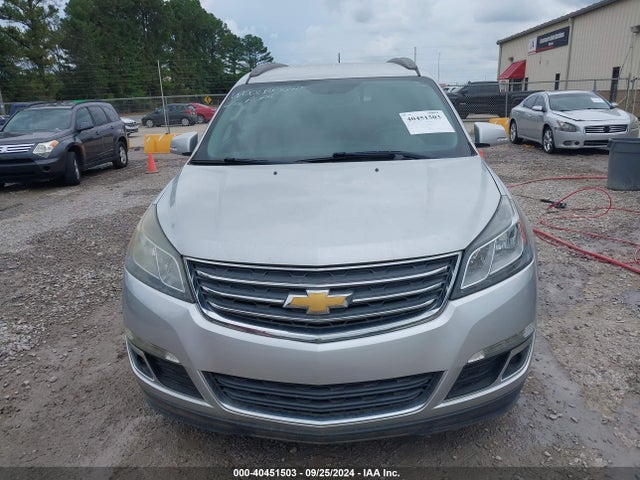 Chevrolet Traverse 2lt 2014 1GNKRHKD5EJ105445 Image 12