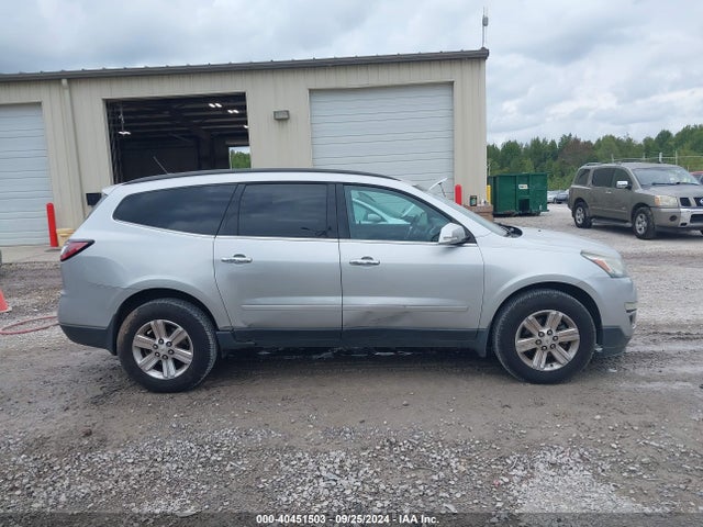 Chevrolet Traverse 2lt 2014 1GNKRHKD5EJ105445 Image 13