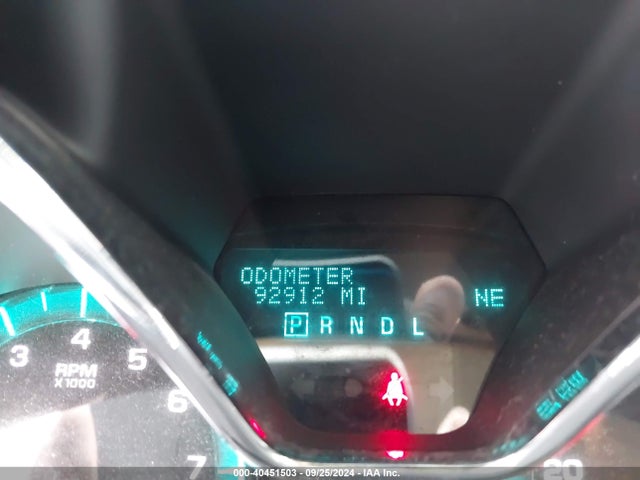 Chevrolet Traverse 2lt 2014 1GNKRHKD5EJ105445 Image 15