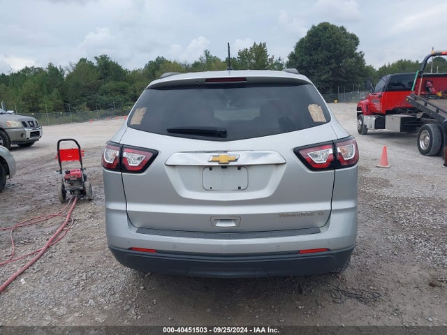 Chevrolet Traverse 2lt 2014 1GNKRHKD5EJ105445 Image 16