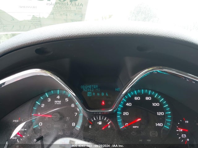 Chevrolet Traverse 2lt 2014 1GNKRHKD5EJ105445 Image 7