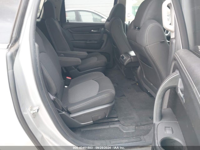 Chevrolet Traverse 2lt 2014 1GNKRHKD5EJ105445 Image 8