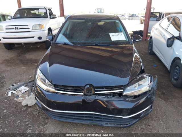 3VWG17AU3JM280157 Volkswagen Golf Tsi S/tsi Se