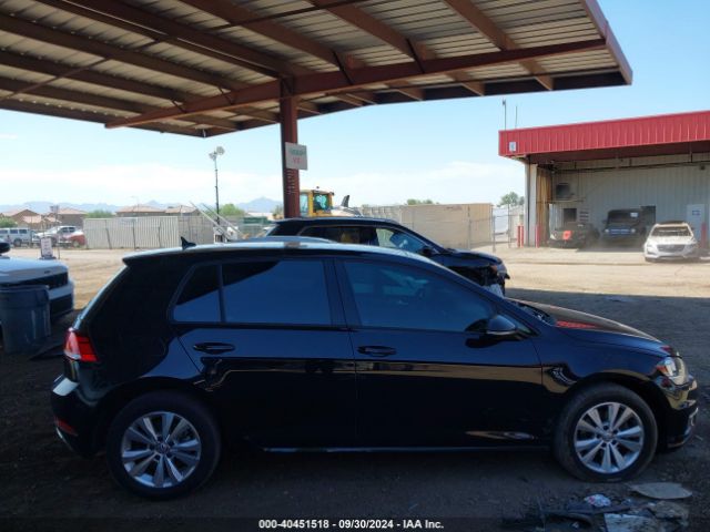 3VWG17AU3JM280157 Volkswagen Golf Tsi S/tsi Se