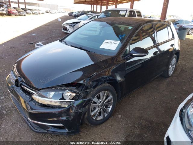 3VWG17AU3JM280157 Volkswagen Golf Tsi S/tsi Se