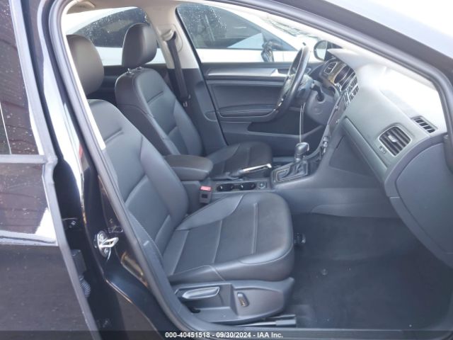 3VWG17AU3JM280157 Volkswagen Golf Tsi S/tsi Se