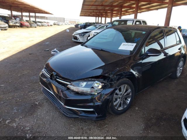 3VWG17AU3JM280157 Volkswagen Golf Tsi S/tsi Se