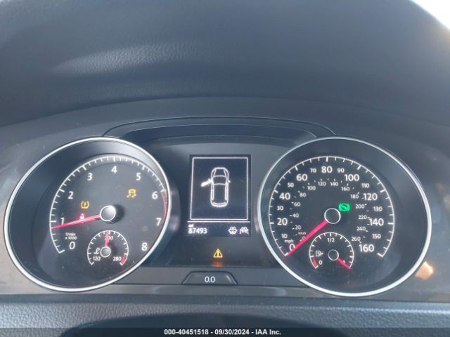3VWG17AU3JM280157 Volkswagen Golf Tsi S/tsi Se