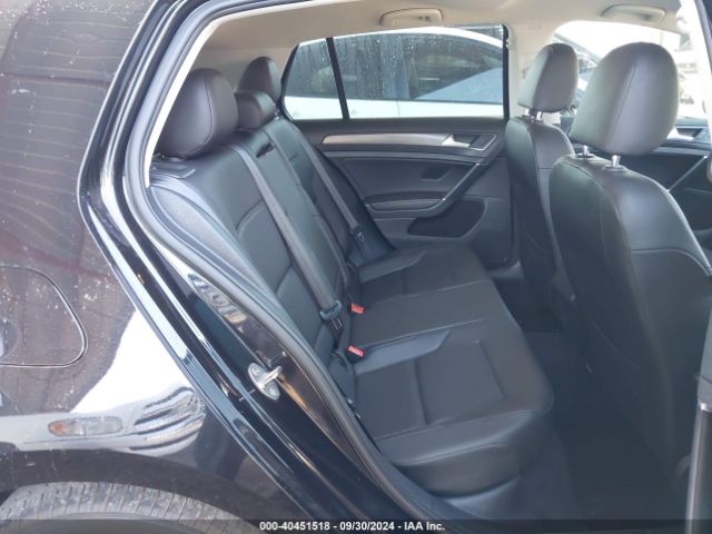 3VWG17AU3JM280157 Volkswagen Golf Tsi S/tsi Se
