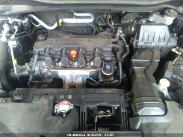 3CZRU5H32KG703339 Honda HR-V LX