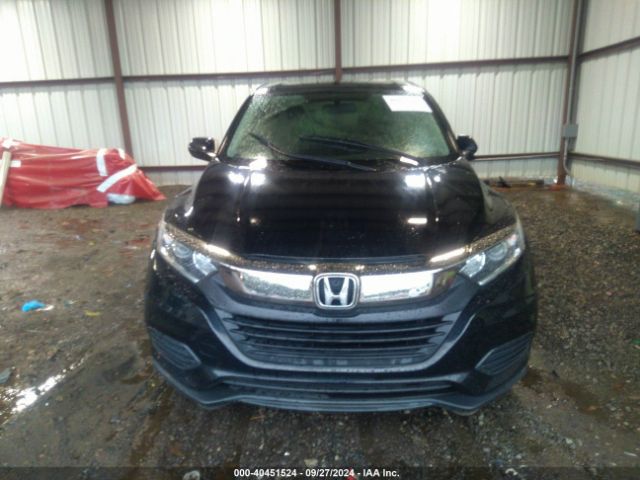 3CZRU5H32KG703339 Honda HR-V LX