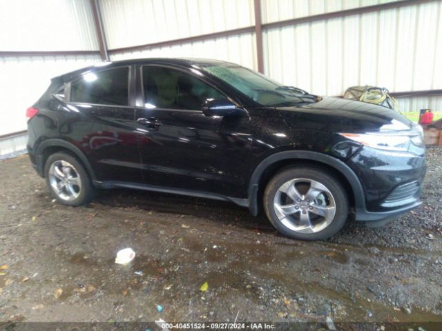 3CZRU5H32KG703339 Honda HR-V LX