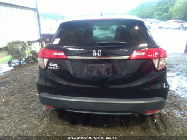 3CZRU5H32KG703339 Honda HR-V LX