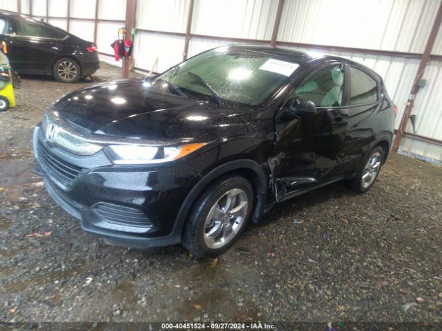 3CZRU5H32KG703339 Honda HR-V LX