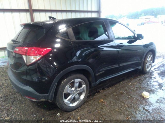 3CZRU5H32KG703339 Honda HR-V LX