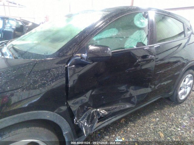 3CZRU5H32KG703339 Honda HR-V LX