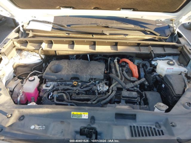 5TDKBRCH4PS577548 Toyota Highlander Hybrid Xle