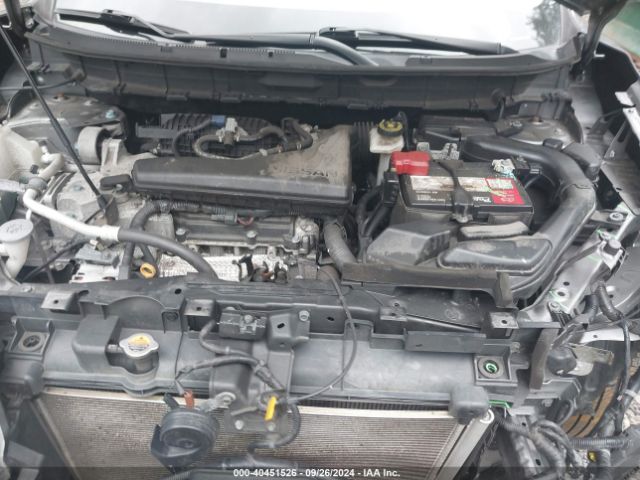 JN8AT2MVXHW260528 Nissan ROGUE S