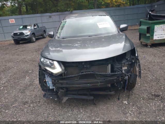 JN8AT2MVXHW260528 Nissan ROGUE S