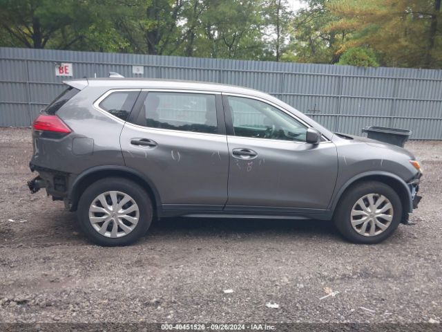 JN8AT2MVXHW260528 Nissan ROGUE S