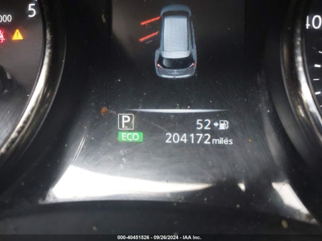 JN8AT2MVXHW260528 Nissan ROGUE S