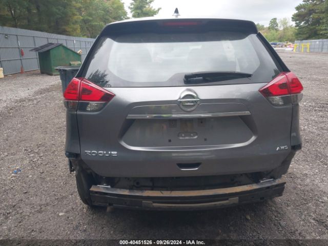 JN8AT2MVXHW260528 Nissan ROGUE S