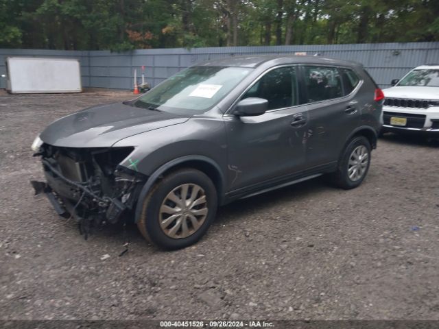 JN8AT2MVXHW260528 Nissan ROGUE S