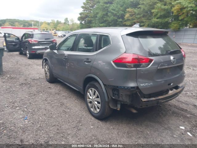 JN8AT2MVXHW260528 Nissan ROGUE S