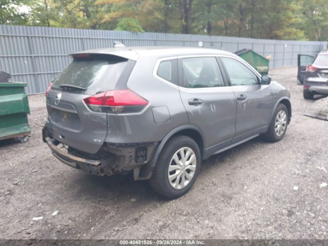 JN8AT2MVXHW260528 Nissan ROGUE S