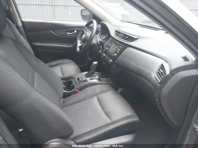 JN8AT2MVXHW260528 Nissan ROGUE S