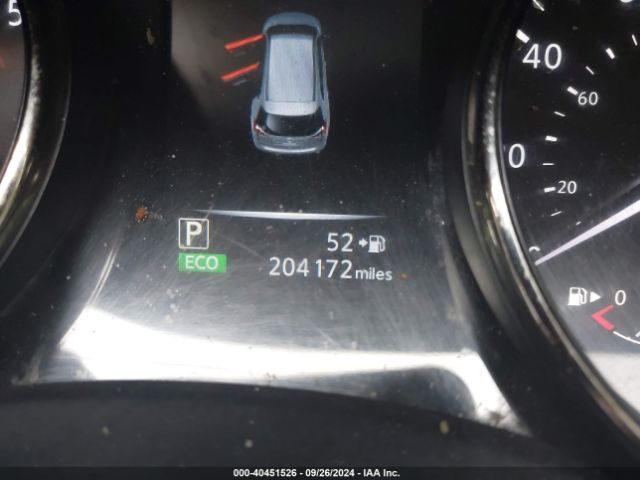JN8AT2MVXHW260528 Nissan ROGUE S