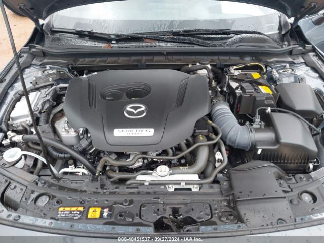 JM1BPBNY0P1610760 Mazda Mazda3 2.5 Turbo Premium Plus