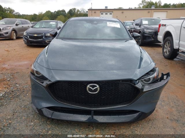 JM1BPBNY0P1610760 Mazda Mazda3 2.5 Turbo Premium Plus