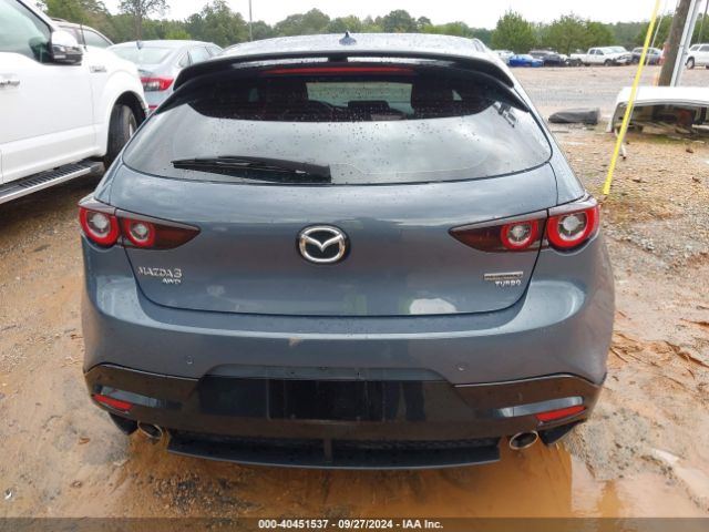JM1BPBNY0P1610760 Mazda Mazda3 2.5 Turbo Premium Plus