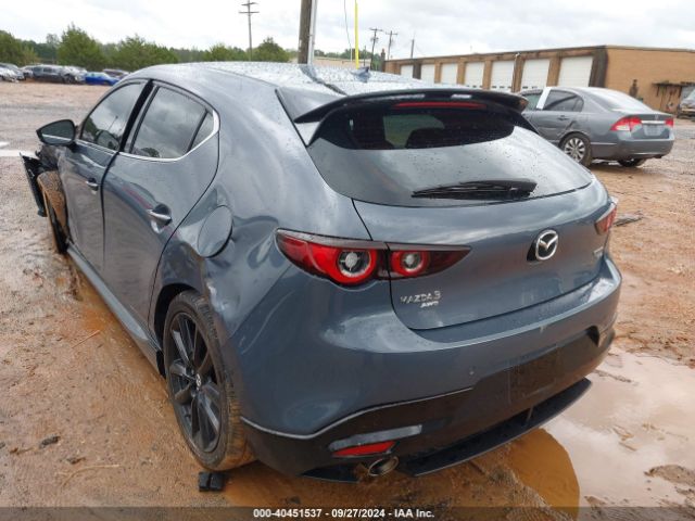 JM1BPBNY0P1610760 Mazda Mazda3 2.5 Turbo Premium Plus