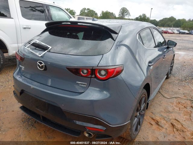 JM1BPBNY0P1610760 Mazda Mazda3 2.5 Turbo Premium Plus