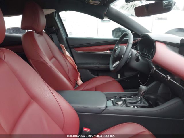 JM1BPBNY0P1610760 Mazda Mazda3 2.5 Turbo Premium Plus
