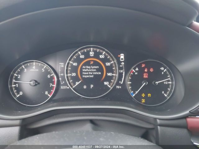 JM1BPBNY0P1610760 Mazda Mazda3 2.5 Turbo Premium Plus