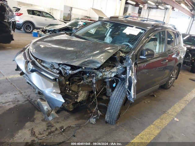 Toyota RAV4 LE 2017 JTMBFREV8HD221236 Image 2
