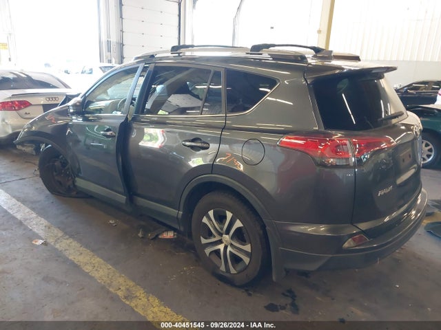 Toyota RAV4 LE 2017 JTMBFREV8HD221236 Image 3