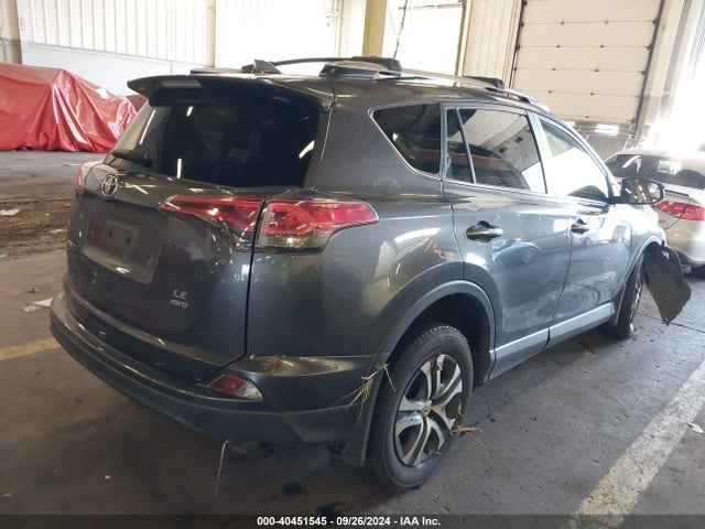 Toyota RAV4 LE 2017 JTMBFREV8HD221236 Image 4
