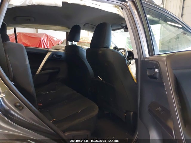 Toyota RAV4 LE 2017 JTMBFREV8HD221236 Image 8