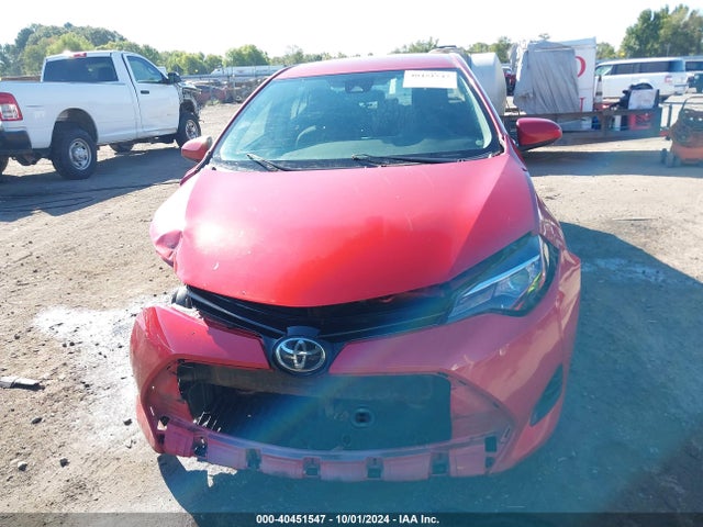 Toyota COROLLA LE 2017 5YFBURHE1HP647302 Image 12