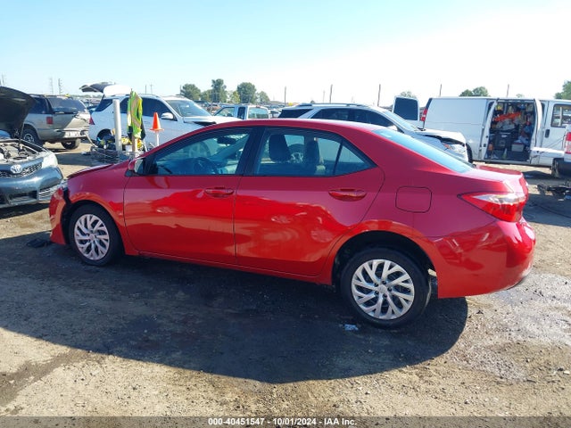 Toyota COROLLA LE 2017 5YFBURHE1HP647302 Image 14
