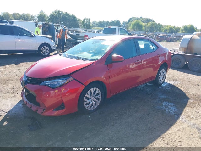 Toyota COROLLA LE 2017 5YFBURHE1HP647302 Image 2