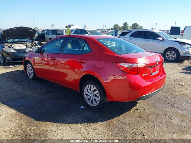 Toyota COROLLA LE 2017 5YFBURHE1HP647302 Image 3