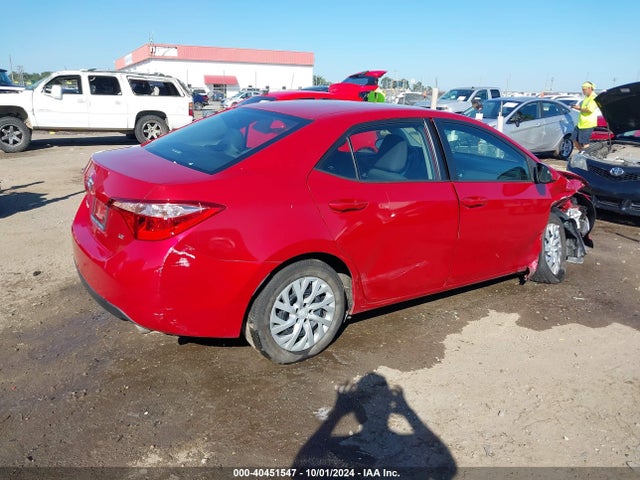 Toyota COROLLA LE 2017 5YFBURHE1HP647302 Image 4