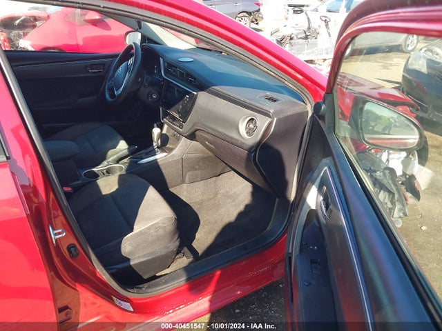 Toyota COROLLA LE 2017 5YFBURHE1HP647302 Image 5