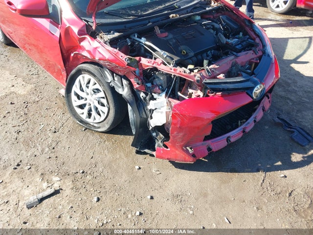 Toyota COROLLA LE 2017 5YFBURHE1HP647302 Image 6