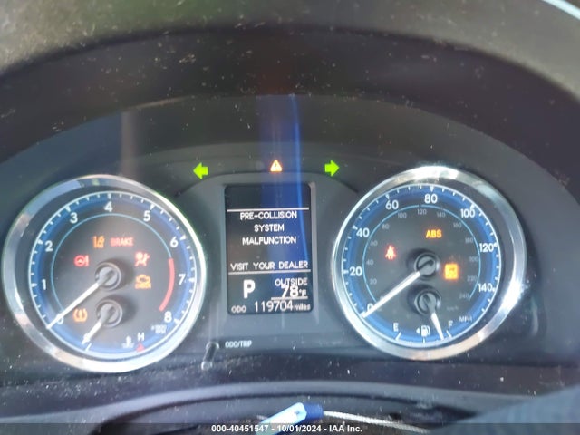 Toyota COROLLA LE 2017 5YFBURHE1HP647302 Image 7
